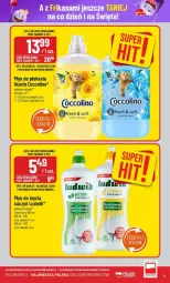 Gazetka promocyjna PoloMarket - Gazetka - ważna od 19.11 do 19.11.2024 - strona 3 - produkty: Ludwik, Coccolino, Do mycia naczyń, Płyn do mycia naczyń, Płyn do płukania, Płyn do mycia