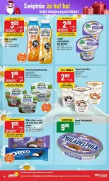 Gazetka promocyjna PoloMarket - Gazetka - ważna od 19.11 do 19.11.2024 - strona 32 - produkty: Ser, Carte d'Or, Serek, Deser, Oreo, Milka, Philadelphia