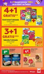 Gazetka promocyjna PoloMarket - Gazetka - ważna od 19.11 do 19.11.2024 - strona 42 - produkty: Makaron, Kisiel, Galaretka, Gala