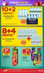 Gazetka promocyjna PoloMarket - Gazetka - ważna od 19.11 do 19.11.2024 - strona 54 - produkty: Gra, Kisiel, Woda mineralna, Woda, Cisowianka