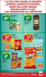 Gazetka promocyjna PoloMarket - Gazetka - ważna od 19.11 do 19.11.2024 - strona 60 - produkty: Piwa, Piwo, Piec, Gra, Perła, Fa
