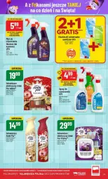 Gazetka promocyjna PoloMarket - Gazetka - ważna od 19.11 do 19.11.2024 - strona 69 - produkty: Pur, BIC, Tran, Chusteczki, Ambi Pur