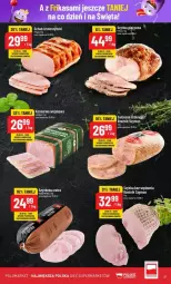 Gazetka promocyjna PoloMarket - Gazetka - ważna od 19.11 do 19.11.2024 - strona 9 - produkty: Piwa, Szynka