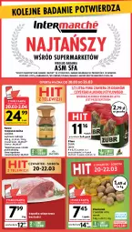 Gazetka promocyjna Intermarche - Gazetka promocyjna - Gazetka - ważna od 26.03 do 26.03.2025 - strona 1 - produkty: Piwa, Piwo, Kawa rozpuszczalna, Por, Gra, Kawa, Kosz, Jacobs, Olej, Fa