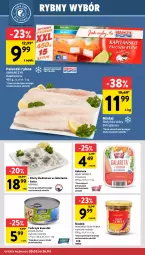 Gazetka promocyjna Intermarche - Gazetka promocyjna - Gazetka - ważna od 26.03 do 26.03.2025 - strona 12 - produkty: Sos, Kawa, Paluszki rybne, Salsa, Tuńczyk, Mintaj, Gala, Lazur