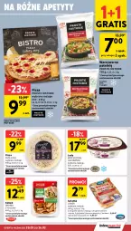 Gazetka promocyjna Intermarche - Gazetka promocyjna - Gazetka - ważna od 26.03 do 26.03.2025 - strona 13 - produkty: Piec, Kurczak, Sałatka, Warzywa, Gra, Chrupki, Lody, Sałat, Pizza, Kebab, Lisner, Fa