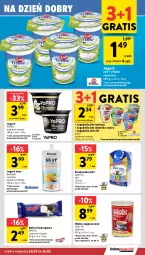 Gazetka promocyjna Intermarche - Gazetka promocyjna - Gazetka - ważna od 26.03 do 26.03.2025 - strona 15 - produkty: Gra, Zott, Bell, Jogurt, Bakoma, Mleko zagęszczone, Zott Primo, Baton, Bella, Jogobella, Magija, Mleko