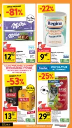 Gazetka promocyjna Intermarche - Gazetka promocyjna - Gazetka - ważna od 26.03 do 26.03.2025 - strona 3 - produkty: Piwa, Piwo, Gin, Gra, Papier, Perła, Ręcznik, Czekolada, Canaillou, Milka