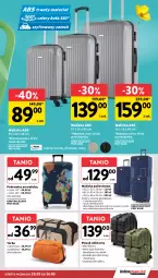 Gazetka promocyjna Intermarche - Gazetka promocyjna - Gazetka - ważna od 26.03 do 26.03.2025 - strona 33 - produkty: Piec, Teleskop, Ubrania, Por, Gra, Granat, Walizka, Plecak, Torba, Sport, Pokrowiec