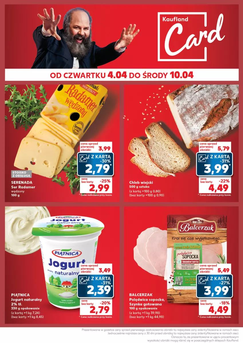 Gazetka promocyjna Kaufland - Kaufland - ważna 08.04 do 10.04.2024 - strona 18 - produkty: Top