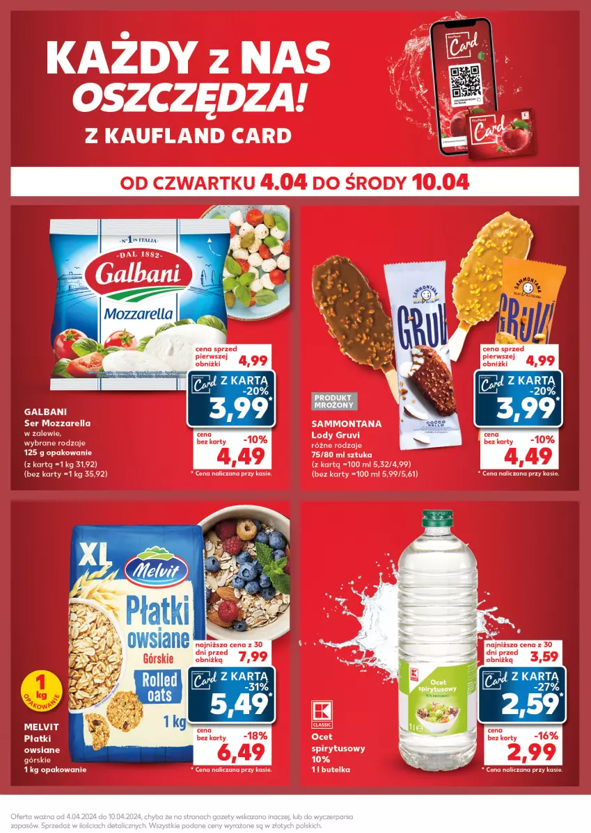 Gazetka promocyjna Kaufland - Kaufland - ważna 08.04 do 10.04.2024 - strona 19