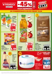 Gazetka promocyjna Kaufland - Kaufland - Gazetka - ważna od 10.04 do 10.04.2024 - strona 5 - produkty: Tchibo, Sok, Mus, Kawa ziarnista, Kawa, Tymbark