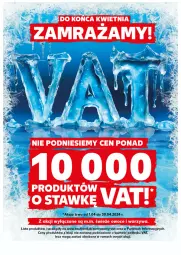 Gazetka promocyjna Kaufland - Kaufland - Gazetka - ważna od 10.04 do 10.04.2024 - strona 6 - produkty: Warzywa, Rama, Owoce
