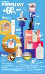 Gazetka promocyjna Super Pharm - Gazetka - ważna od 12.06 do 12.06.2024 - strona 11 - produkty: Woda perfumowana, Carolina Herrera, Versace, Hugo Boss, Bell, Calvin Klein, Perfum, DKNY, Paco Rabanne, Lion, Woda toaletowa, Lancôme, Cerruti, Woda, Elizabeth Arden