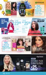 Gazetka promocyjna Super Pharm - Gazetka - ważna od 12.06 do 12.06.2024 - strona 12 - produkty: Fructis, Ser, Sati, Kosmetyki do pielęgnacji, L’Oréal, Syoss, Garnier, Got2b, Fa