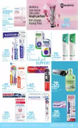 Gazetka promocyjna Super Pharm - Gazetka - ważna od 12.06 do 12.06.2024 - strona 15 - produkty: Philips, Biorepair, Szczoteczka do zębów, Elgydium, Lacalut, Elmex, Colgate, Sensodyne, Szczoteczka, LG