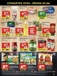 Gazetka promocyjna Delikatesy Centrum - Franczyza DC25 Czwartek - Gazetka - ważna od 25.06 do 25.06.2025 - strona 30 - produkty: Piec, Ketchup, Koncentrat pomidorowy, Makaron, Dawtona, Sos, Ser, Ryż, Rum, Koc, Kupiec, Ogórki konserwowe, Winiary, Bartek, EPEE, Szprot, Ryż basmati, Olej, Ogród, Knorr