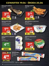 Gazetka promocyjna Delikatesy Centrum - Franczyza DC25 Czwartek - Gazetka - ważna od 25.06 do 25.06.2025 - strona 31 - produkty: Sos, Rum, Ryba po grecku, Karmazyn wędzony, Ryba, SEKO, Kawa, Tusz, Kluski na parze, Gala, Lisner, LG