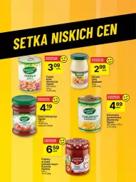 Gazetka promocyjna Delikatesy Centrum - Franczyza DC25 Czwartek - Gazetka - ważna od 25.06 do 25.06.2025 - strona 58 - produkty: Chrzan, Sos, Ser, Kuchnia, Kukurydza konserwowa, Dżem, Fasola, Pulpety, Ogród, Kukurydza, Fa