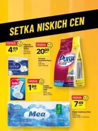 Gazetka promocyjna Delikatesy Centrum - Franczyza DC25 Czwartek - Gazetka - ważna od 25.06 do 25.06.2025 - strona 64 - produkty: Pur, Papier, Proszek do prania, Kosz, Papier toaletowy
