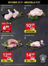 Gazetka promocyjna Delikatesy Centrum - NOWA GAZETKA Delikatesy Centrum od 11 listopada! 11-17.11.2024 - Gazetka - ważna od 17.11 do 17.11.2024 - strona 13 - produkty: Kurczak, Rum, Tusz