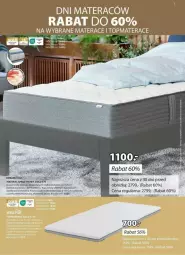 Gazetka promocyjna Jysk - Gazetka - ważna od 05.11 do 05.11.2023 - strona 18 - produkty: Top, Sok, Materac, Tera, Kokos, Fa