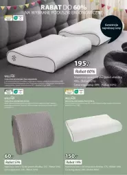 Gazetka promocyjna Jysk - Gazetka - ważna od 05.11 do 05.11.2023 - strona 22 - produkty: Pur, Poduszka