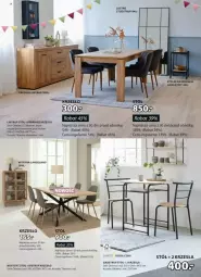 Gazetka promocyjna Jysk - Gazetka - ważna od 05.11 do 05.11.2023 - strona 6 - produkty: Witryna, Stolik, Stół, Krzesło, Aksam, Lustro