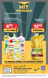 Gazetka promocyjna Netto - Od Czwartku - Gazetka - ważna od 10.01 do 10.01.2026 - strona 19 - produkty: Ludwik, Do mycia naczyń, Płyn do mycia naczyń, Mars, Olej rzepakowy, Płyn do mycia, Mydło, Olej