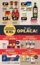 Gazetka promocyjna Netto - Od Czwartku - Gazetka - ważna od 10.01 do 10.01.2026 - strona 7 - produkty: Majonez, Ketchup, Makaron, Sos, Ryż, Gry, Kuchnia Staropolska, Kucharek, Kuchnia, Gnocchi, Melvit, Penne, Sonko, Spaghetti, Kotlin, Przyprawa uniwersalna, Bigos, Barilla, Kasza, Kasza gryczana, Oliwa