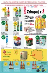 Gazetka promocyjna Groszek - Gazetka - ważna od 07.06 do 07.06.2022 - strona 12 - produkty: Piwa, Piwo, Por, Mus, Koc, Gra, Amol, Somersby, Tablet, Heineken, Tatra, Tabletki musujące, Mola, Okocim, Harnaś, Groszek