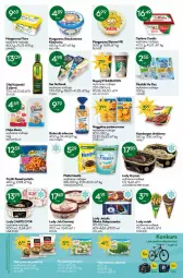 Gazetka promocyjna Groszek - Gazetka - ważna od 07.06 do 07.06.2022 - strona 6 - produkty: Kujawski, Ser, Amol, Optima Cardio, Hamburger, Jeżyki, Carte d'Or, Bułeczki, Lody, Optima, Margaryna, Burger, Mąka, Mola, Morliny, NaTurek, Basia, Bułeczki mleczne, Danio, Słynne, Flora, Olej, Lisner