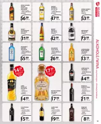 Gazetka promocyjna Selgros - Extra Oferta - Gazetka - ważna od 28.02 do 28.02.2021 - strona 19 - produkty: Rum, Gin, Advocaat, Whiskey, Metaxa, Johnnie Walker, Lack, Babuni, Whisky, Alkohole, Bushmills, Krupnik, Brandy, Likier