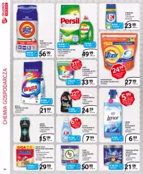 Gazetka promocyjna Selgros - Extra Oferta - Gazetka - ważna od 28.02 do 28.02.2021 - strona 22 - produkty: Płyn do prania, Somat gold, Finish, Tablet, Persil, Perełki zapachowe, Vizir, Płyn do płukania, Somat, Perwoll, Fairy, Zmywarki, Bryza, Ariel, Kapsułki do prania, Tabletki do zmywarki, Lenor, Fa
