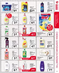 Gazetka promocyjna Selgros - Extra Oferta - Gazetka - ważna od 28.02 do 28.02.2021 - strona 23 - produkty: Ludwik, Mydło w płynie, Emulsja, Sól, Cif, Ajax, Finish, Zawieszka do wc, Bref, Płyn nabłyszczający, Dove, Tytan, Fairy, Mydło, Sidolux, Płyn do szyb, Luksja, Nivea, LG, Fa