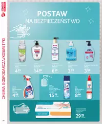 Gazetka promocyjna Selgros - Extra Oferta - Gazetka - ważna od 28.02 do 28.02.2021 - strona 24 - produkty: Piec, Rękawice, Tytan, Mydło, Lysol, Sidolux