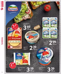 Gazetka promocyjna Selgros - Extra Oferta - Gazetka - ważna od 28.02 do 28.02.2021 - strona 6 - produkty: Ser topiony, Top, Ser, Serek kanapkowy, Serek, Almette