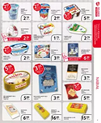 Gazetka promocyjna Selgros - Extra Oferta - Gazetka - ważna od 28.02 do 28.02.2021 - strona 7 - produkty: Jogurt naturalny, Ser, Twaróg, Złoty Mazur, Królewski, Zott, Bell, Brie, Jogurt, Zottarella, Serek homogenizowany, Serek, Camembert, Ser kozi, Bella, Gouda, Jogobella, Lazur, Monte, LG