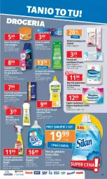 Gazetka promocyjna E Leclerc - Gazetka - ważna od 30.09 do 30.09.2024 - strona 10 - produkty: Gin, Papier, Stek, Papier toaletowy, Cleanic, Ręcznik, Rolki, Chusteczki, Płatki kosmetyczne, Garnier