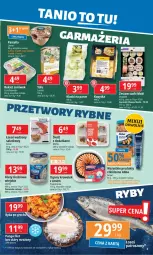 Gazetka promocyjna E Leclerc - Gazetka - ważna od 30.09 do 30.09.2024 - strona 4 - produkty: Sos, Gra, Kawa, Kopytka, Sałat, Sushi, Graal, Lisner