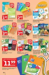 Gazetka promocyjna Auchan - Rysuje się kolorowy powrót do szkoły Hipermarkety - Gazetka - ważna od 11.08 do 11.08.2021 - strona 14 - produkty: Gin, Gra, Papier, Rama, Fa