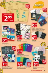 Gazetka promocyjna Auchan - Rysuje się kolorowy powrót do szkoły Hipermarkety - Gazetka - ważna od 11.08 do 11.08.2021 - strona 15 - produkty: Top, Gin, Gra, Klej, Lion