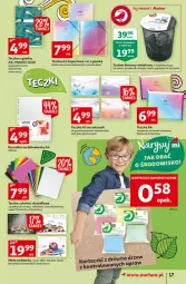 Gazetka promocyjna Auchan - Rysuje się kolorowy powrót do szkoły Hipermarkety - Gazetka - ważna od 11.08 do 11.08.2021 - strona 17 - produkty: Stojak, Organizer, Kosz, Biurko, Koszulka, Dzieci, Biuro