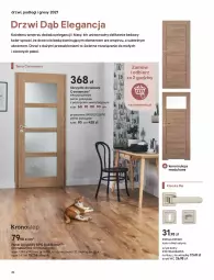 Gazetka promocyjna Castorama - Przewodnik drzwi, podłogi i gresy - Gazetka - ważna od 31.12 do 31.12.2021 - strona 24 - produkty: Klamka, Ser, Rama, Panel winylowy, Skrzydło drzwiowe, Drzwi, Astor, Gres