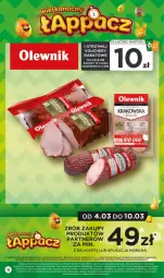 Gazetka promocyjna Delikatesy Centrum - NOWA GAZETKA Delikatesy Centrum od 4 marca! 4-10.03.2024 - Gazetka - ważna od 10.03 do 10.03.2024 - strona 11 - produkty: Mobil