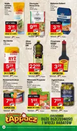 Gazetka promocyjna Delikatesy Centrum - NOWA GAZETKA Delikatesy Centrum od 4 marca! 4-10.03.2024 - Gazetka - ważna od 10.03 do 10.03.2024 - strona 31 - produkty: Piec, Makaron, Krakus, Sos, Ser, Ryż, Goliard, Wieprzowina, Wafle, Sonko, Pieczywo, Kamis, Maggi, Oliwa