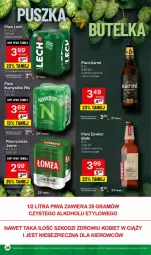 Gazetka promocyjna Delikatesy Centrum - NOWA GAZETKA Delikatesy Centrum od 4 marca! 4-10.03.2024 - Gazetka - ważna od 10.03 do 10.03.2024 - strona 36 - produkty: Piwa, Piwo, Piec, Rum, Pur, Gra, Namysłów, Karmi