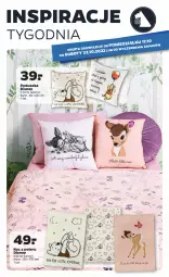 Gazetka promocyjna Netto - Akcesoria i dodatki - Gazetka - ważna od 22.10 do 22.10.2022 - strona 2 - produkty: Koc, Disney, Poduszka
