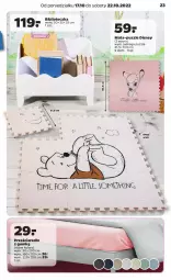 Gazetka promocyjna Netto - Akcesoria i dodatki - Gazetka - ważna od 22.10 do 22.10.2022 - strona 3 - produkty: Puzzle, Prześcieradło, Disney