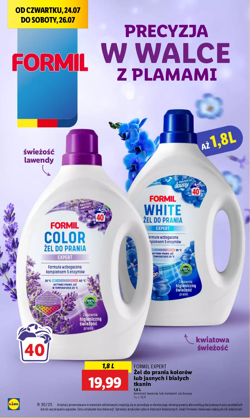 Gazetka promocyjna Lidl - GAZETKA - ważna 24.07 do 26.07.2025 - strona 56